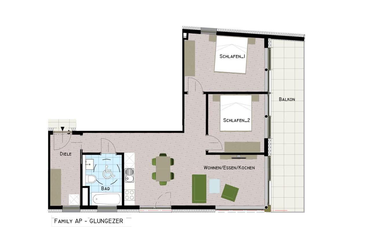 Tirol Apartment