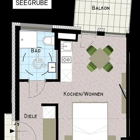 Inn Apart Tirol Innsbruck Zewnętrze zdjęcie