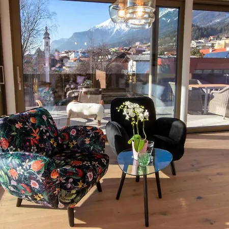 Inn Apart Tirol Innsbruck Zewnętrze zdjęcie