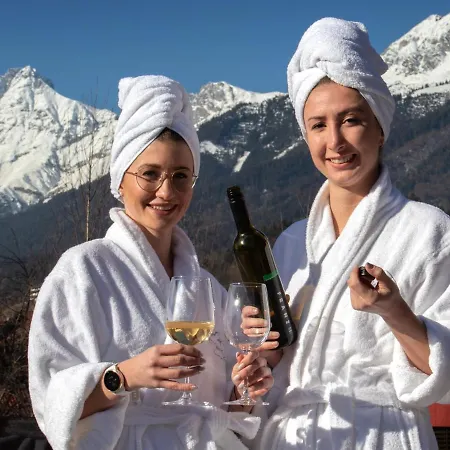 Inn Apart Tirol Innsbruck Zewnętrze zdjęcie