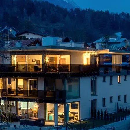 Inn Apart Tirol Innsbruck Zewnętrze zdjęcie